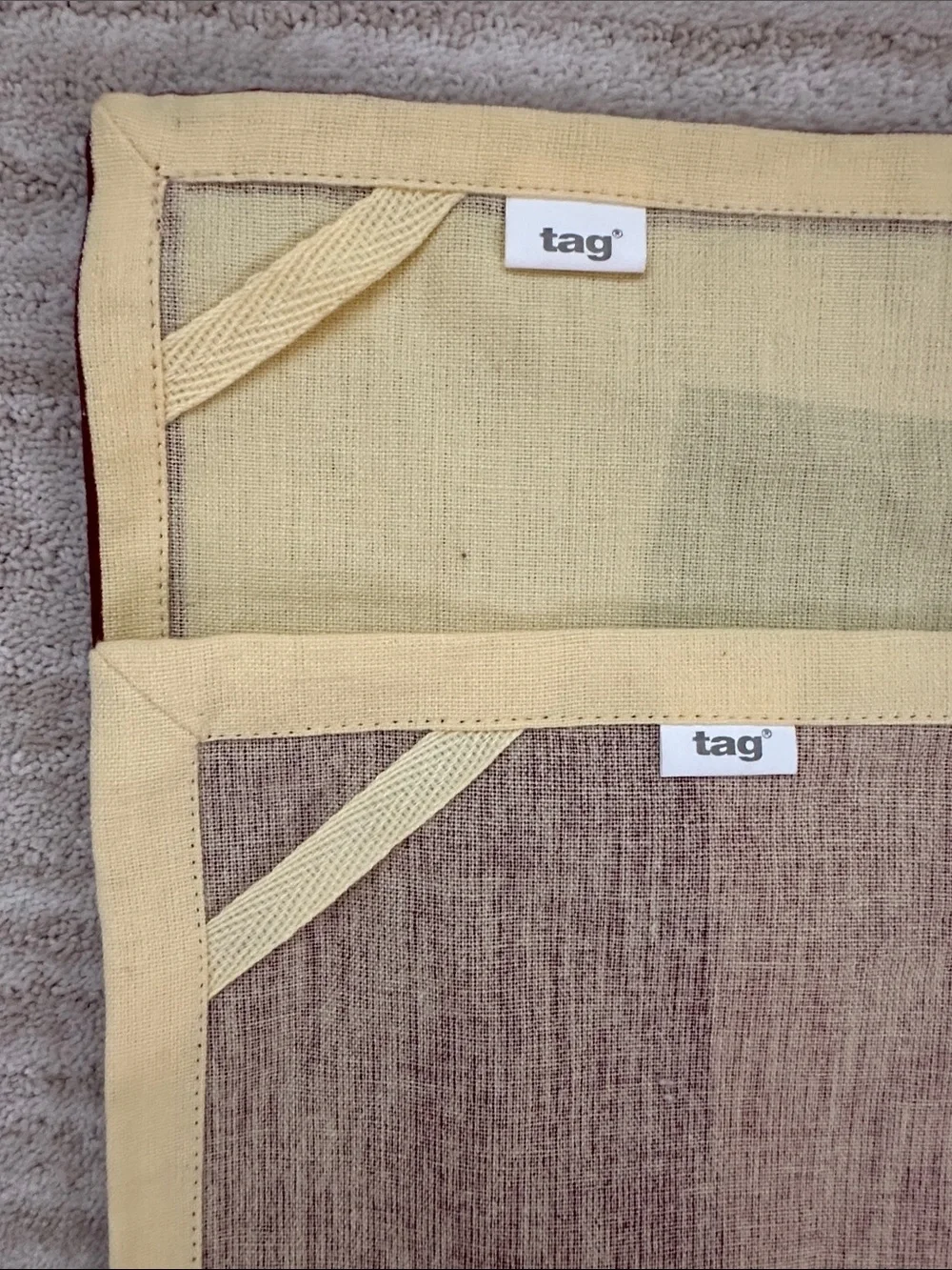 Tag nwot set